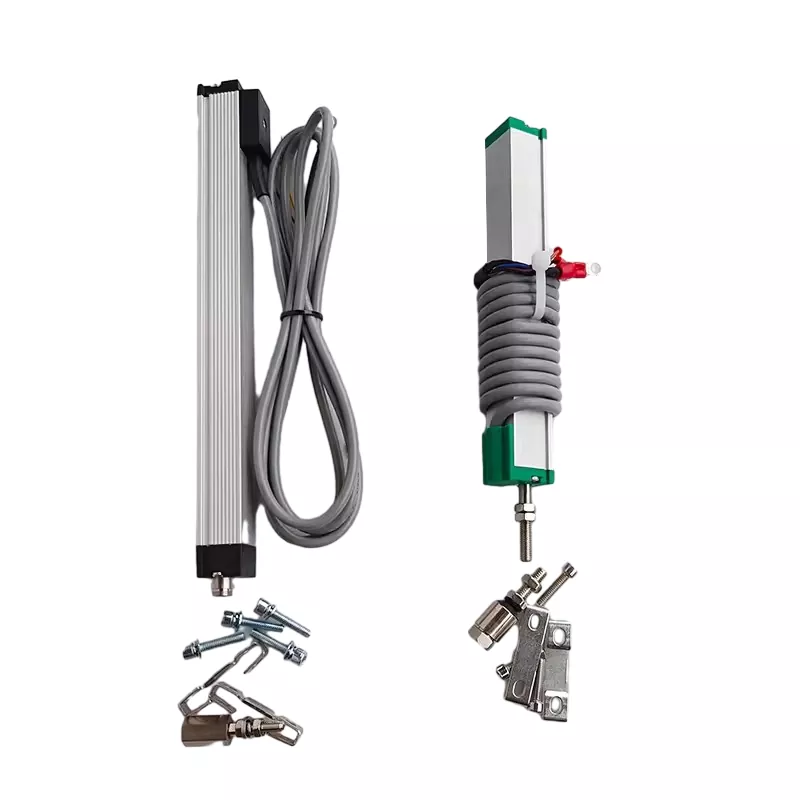 Elektronisk linjal Mikroposisjonslinjal KTM